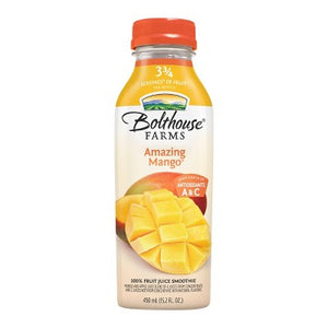BOLTHOUSE,AMAZING MANGO F 6/450ML [Charlies #033-06803]