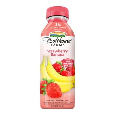 BOLTHOUSE,STRAWBERRY/BAN 6/450ML [Charlies #033-06865]