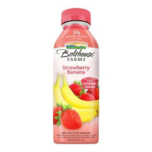 BOLTHOUSE,STRAWBERRY/BAN 6/450ML [Charlies #033-06865]