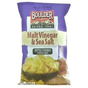 Boulder Canyon Potato Chip Malt Vingr Sl 12/5 OZ [UNFI #35765]