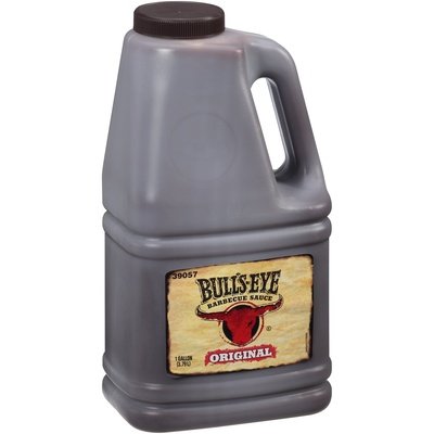 Bullseye Bbq Sauce Bullseye 4/1 Gal [Peterson #61370]