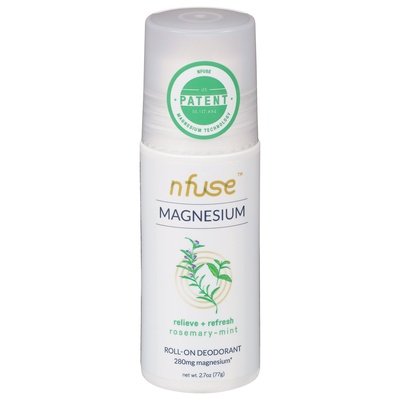 Nfuse Rosemary Mint 6/2.7 Oz [UNFI #52388]