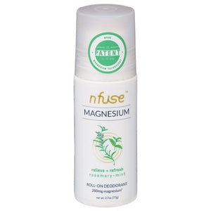 Nfuse Rosemary Mint 6/2.7 Oz [UNFI #52388]