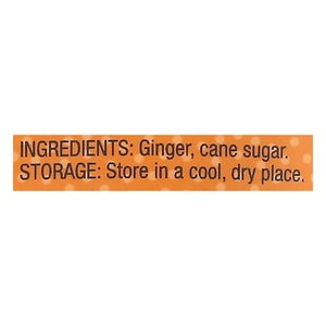 Gp Ginger Crystallized 12/3.5 OZ [UNFI #15518]