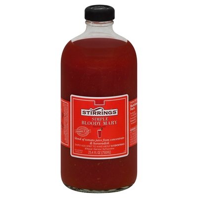 Stir Bloody Mary Mixer 6/25.4 OZ [UNFI #24200]