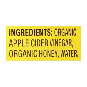 OG2 Bragg HoneyBlend/Apple Cider Vingr 12/16 OZ [UNFI #63094]