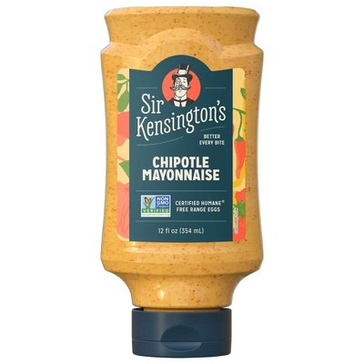 Sir Kensington`S Chipotle 6/12 OZ [UNFI #76124]