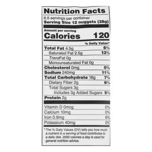 Quinn Snacks Choco Peanut Pretzels 8/6.5 OZ [UNFI #26340]