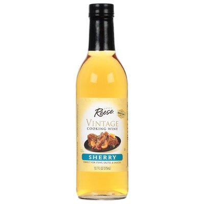 Reese Sherry Cook Wine 6/12.7 OZ [UNFI #32591]