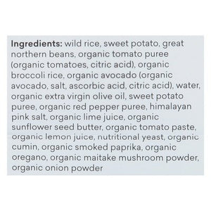 Daily Harvest Sweet Potato,Wild Rice Hash 8/11.6 Oz [UNFI #08737]