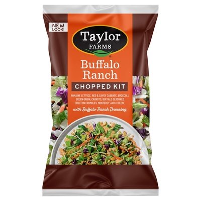 TF,BUFFALO RANCH CHOPPED 6/13.5OZ [Charlies #016-01733]