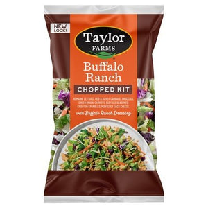 TF,BUFFALO RANCH CHOPPED 6/13.5OZ [Charlies #016-01733]