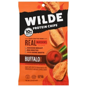 Wilde Buffalo Chicken Chips 12/2.25 OZ [UNFI #03375]