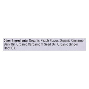 OG2 YOGi Tea De-tox Peach 6/16 BAG [UNFI #79699] T