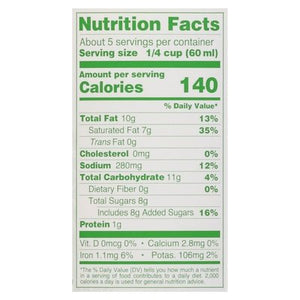 Watcharee`S Thai Green Curry Sauce 6/9.8 Oz [UNFI #4958]