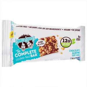 Lenny & Larry`S Chocolate Almond  9/1.59 OZ [UNFI #14873]