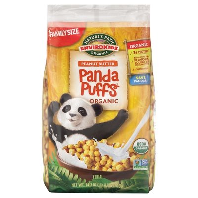 OG2 Nat Path Ek Ecopac Panda Puffs 6/24.7 OZ [UNFI #33848]