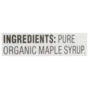 OG2 Field Day Grade A Maple Syrup 6/32 OZ [UNFI #21238]