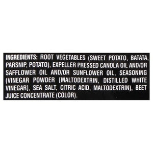 Terra Chips Sea Salt/Vinegar 12/5 OZ  [UNFI #63850]