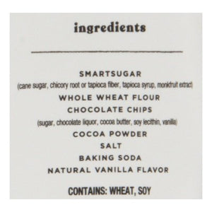 Miss Jones Baking Co Double Chocolate Brownie 6/14.67 OZ [UNFI #38912]