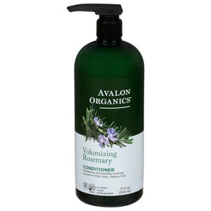 Avalon Organics Volumizing Rosemary Conditioner 32 OZ [UNFI #82467] T