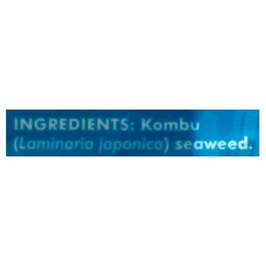 Emerald Cove Sun Dry Kombu 6/1.76 OZ [UNFI #65062]