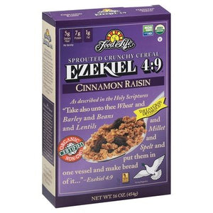 OG2 Fd For Life Ezekiel Sprtd Cnn Rsn Crl 6/16 OZ [UNFI #21792]