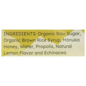 Melora Lozenges, Lemon 2.1 Oz [UNFI #39993]