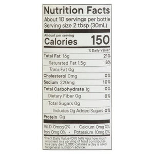 Gotham Greens Dressing Dip Ranch Vegan 6/10 FZ [UNFI #18649]