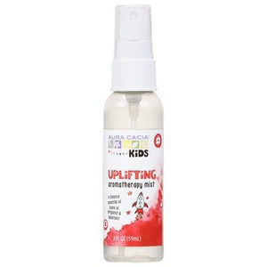 Aura Cacia Uplifting Aromatherapy Mist 2 OZ [UNFI #11360] T