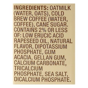 Stumptown Coffee Choc Cold Brw Wth Oatly 12/11 OZ [UNFI #01772]