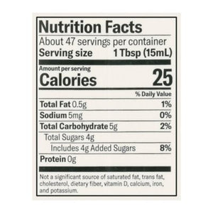 Chobani Pumpkin Spice 6/24 Oz [UNFI #1429]