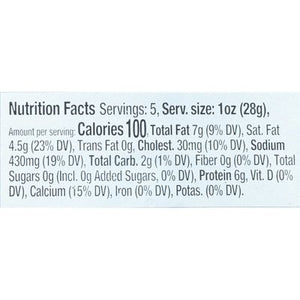 Simply Artisan Reserve Gorgonzola Center Cut 8/5 Oz [Peterson #12936]