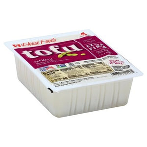 House Tofu Extra Firm 6/16 OZ [UNFI #11901]