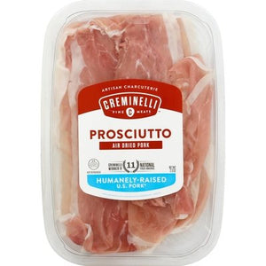 Creminelli Fine Meats Prosciutto Slicd Try Pack 12/2 Oz [Peterson #25485]