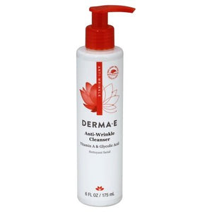 Derma E Anti-wrinkle Cleanser Og 6 OZ [UNFI #85153] T