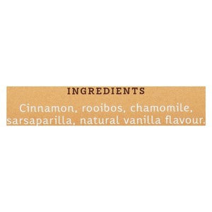 Stash Tea Cinnamon Vanilla 6/18 Bag [UNFI #66552]