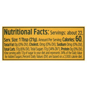Local Hive Washington Honey Plst Sqz Btl 6/16 OZ [UNFI #19296]