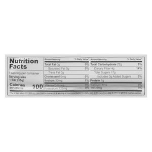 Thats It Apl Straw Bar 12/1.2 OZ [UNFI #61670]