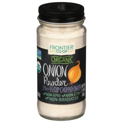 OG2 Frontier Onion White Pwd 2.1 OZ [UNFI #28422]