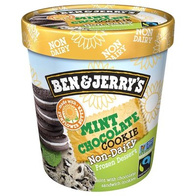 B&J Nd Mnt Chc Ckie Icrm 8/PINT [UNFI #03656]
