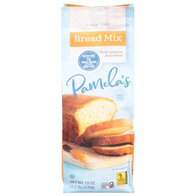 Pam Amazing Bread Mix 6/19 OZ [UNFI #31913]