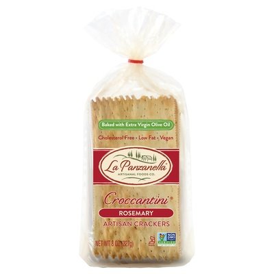 La Panzanella Croccantini Rosemary 12/8 Oz [Peterson #50012]