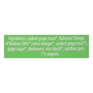 Monari Federzoni Glaze With Balsamic Vinegar 6/9.1 Oz [UNFI #71040]