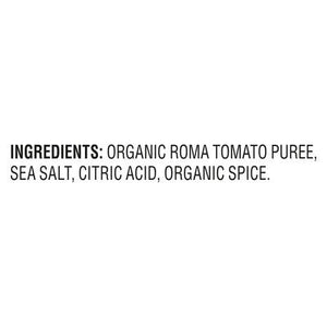 Take Root Organics Tomato Sauce 12/15 Oz [UNFI #72050]