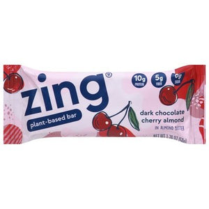 Zing Drk Choc Chry Almd 12/1.76OZ [UNFI #25644]