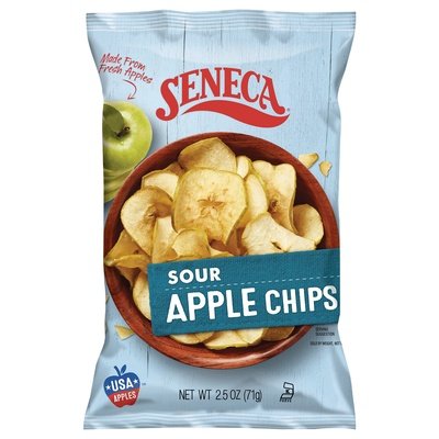 APPLE CHIP,SOUR APPLE 12/2.5OZ [Charlies #033-05250]