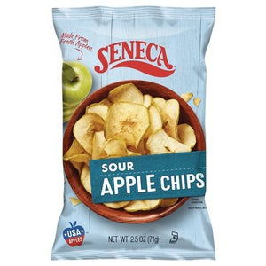 APPLE CHIP,SOUR APPLE 12/2.5OZ [Charlies #033-05250]