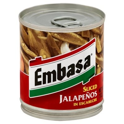 Embasa Sliced Jalap Pep 12/7 OZ [UNFI #80888]
