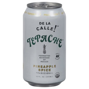 OG2 De La Calle Tradicional/Pineapple Spice 12/12 OZ [UNFI #49924]